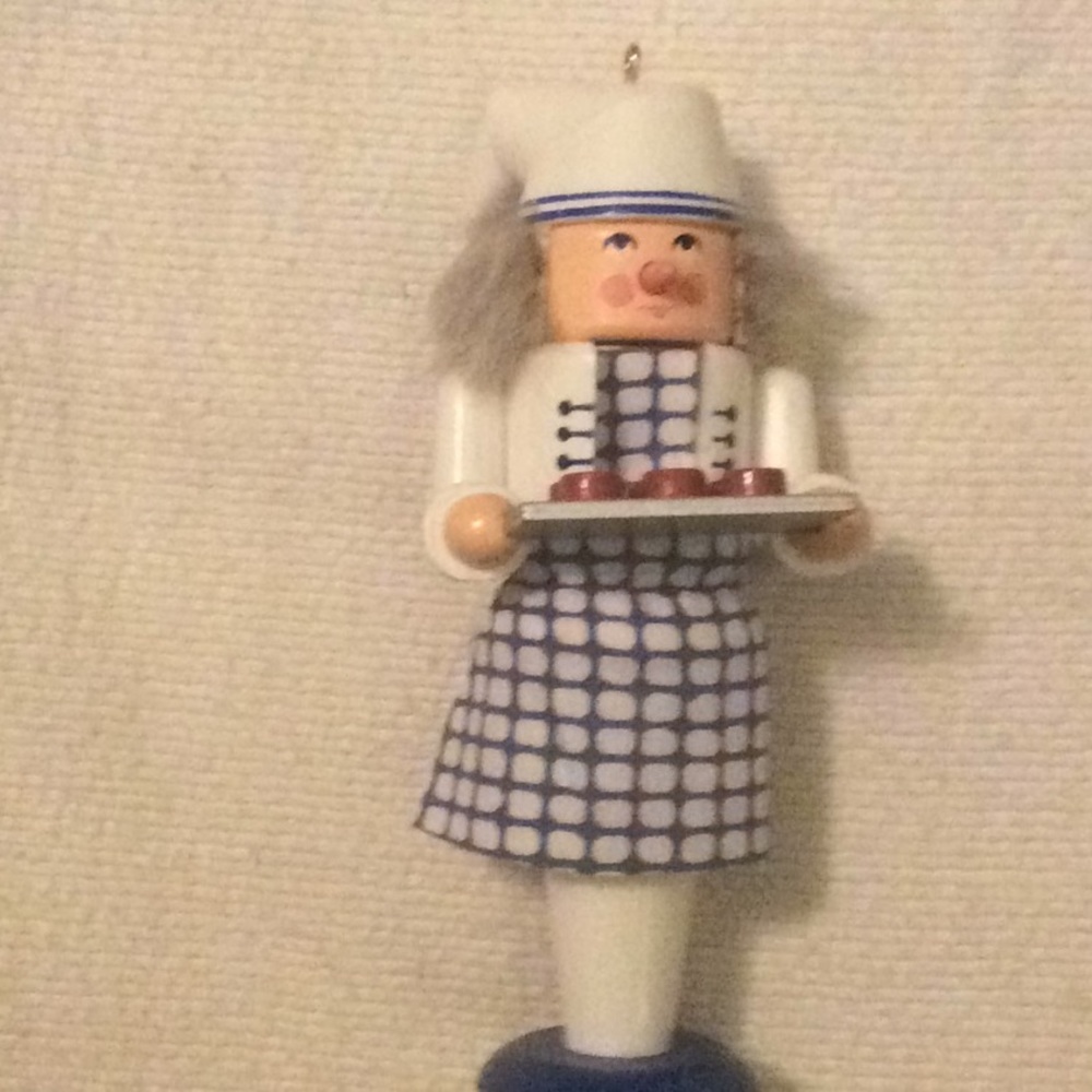1992 Hallmark Keepstake Ornament Eric